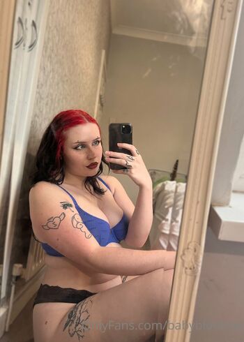 Bloo free nude / babybloofree nude photo #32