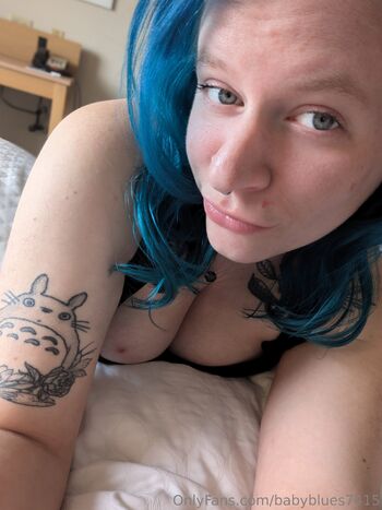 BabyBlues741 / babyblues7415 nude photo #8