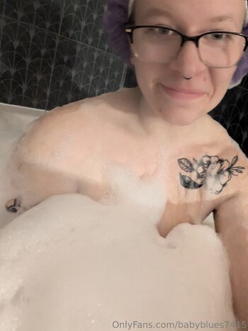 BabyBlues741 / babyblues7415 nude photo #11