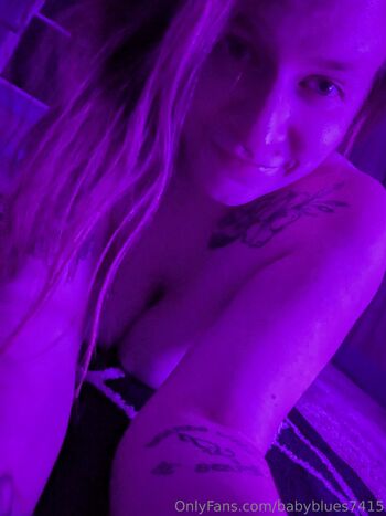 BabyBlues741 / babyblues7415 nude photo #16
