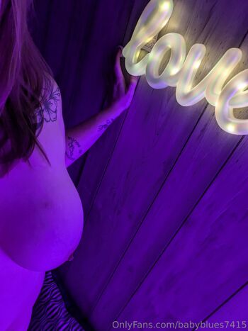BabyBlues741 / babyblues7415 nude photo #18