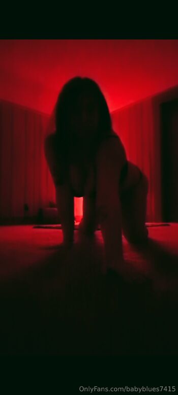 BabyBlues741 / babyblues7415 nude photo #21