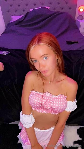 Baby Bra / babybratzo nude photo #32