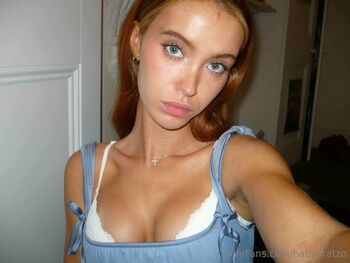 Baby Bra / babybratzo nude photo #44