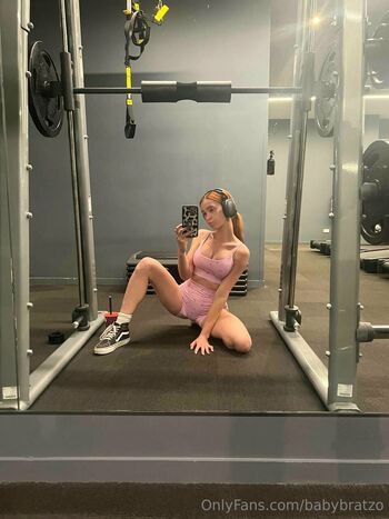 Baby Bra / babybratzo nude photo #45