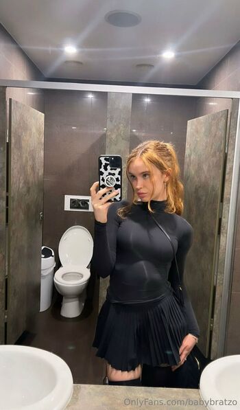 Baby Bra / babybratzo nude photo #49