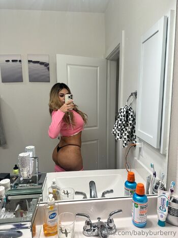 as / babyburberry nude photo #22