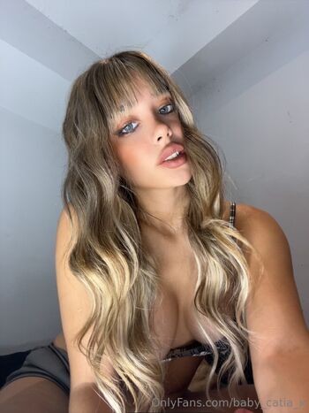Catia / babycatia nude photo #24