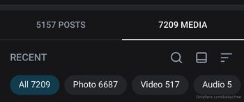 GOTH BABE / babycfree nude photo #3