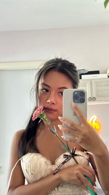 Danie Jane Muse / babydaniedanie / daniejanemuse.bikini nude photo #1