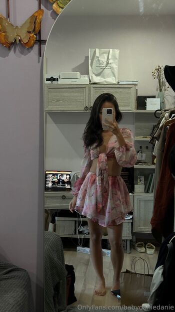 Danie Jane Muse / babydaniedanie / daniejanemuse.bikini nude photo #4