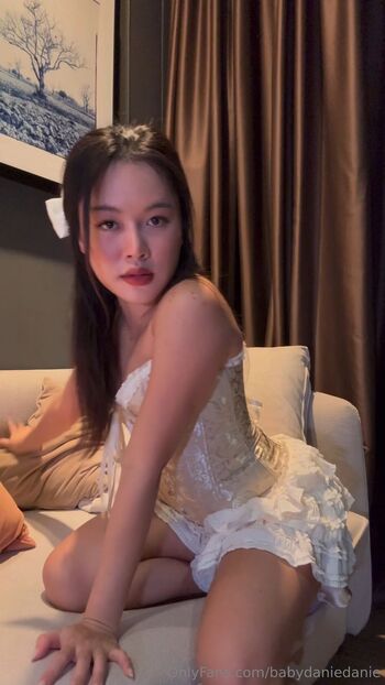 Danie Jane Muse / babydaniedanie / daniejanemuse.bikini nude photo #14