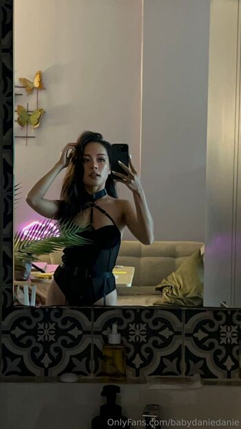 Danie Jane Muse / babydaniedanie / daniejanemuse.bikini nude photo #17