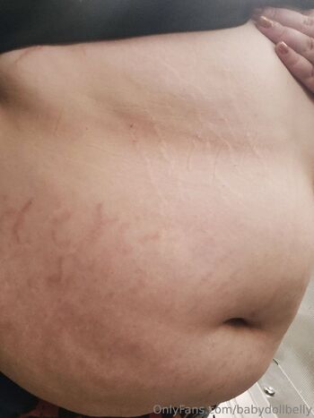 Be / babydollbelly nude photo #8