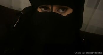 Samira El-Sham / babydolletje nude photo #5