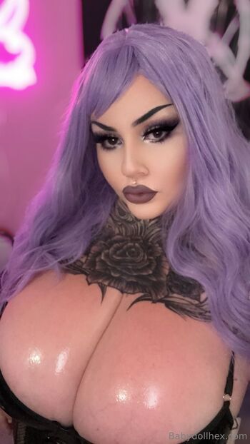babydollhex / babydollhexx nude photo #25