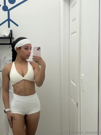 lupita medin / babyface_assassin nude photo #8