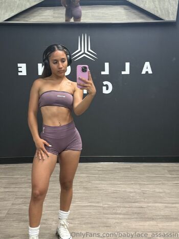 lupita medin / babyface_assassin nude photo #12