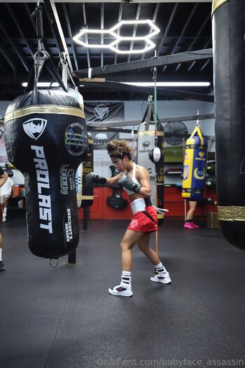 lupita medin / babyface_assassin nude photo #25