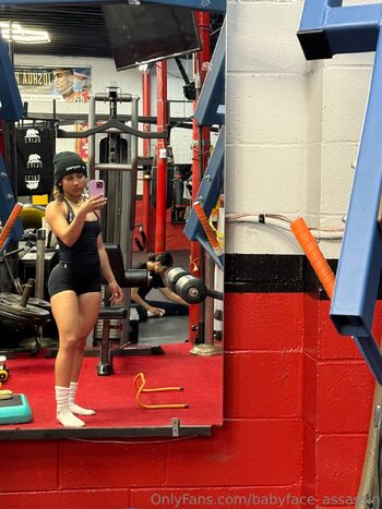 lupita medin / babyface_assassin nude photo #29