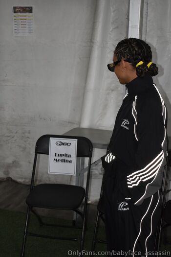 lupita medin / babyface_assassin nude photo #32