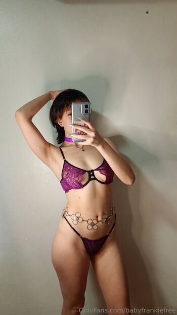 BabyFrankie / babyfrankiefree / babyfrankie666 nude photo #8