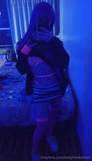 BabyFrankie / babyfrankiefree / babyfrankie666 nude photo #9