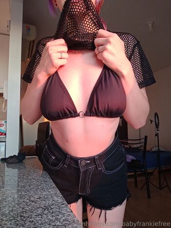 BabyFrankie / babyfrankiefree / babyfrankie666 nude photo #10