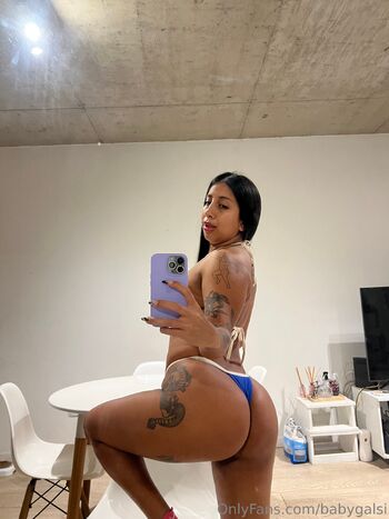 Gal / babygalsi nude photo #8