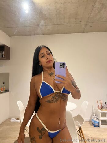 Gal / babygalsi nude photo #10