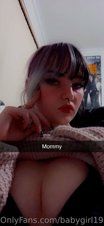 Babygirl6 / babygirl1999666 nude photo #19