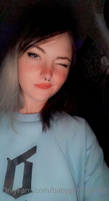 Babygirl6 / babygirl1999666 nude photo #20