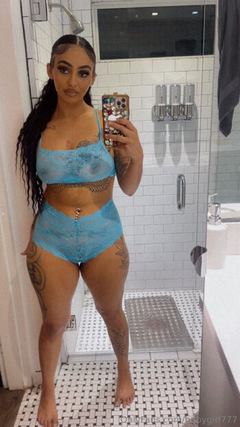 Baby Gir / babygirl777 / pretty.and.paid777 nude photo #7