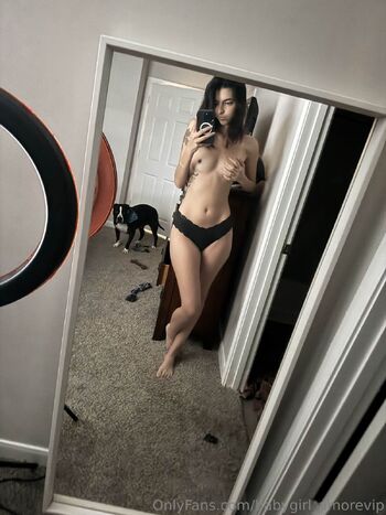 Ange / babygirl_amorevip nude photo #1