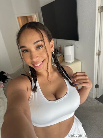 Haze / babygirlhazeltv nude photo #13