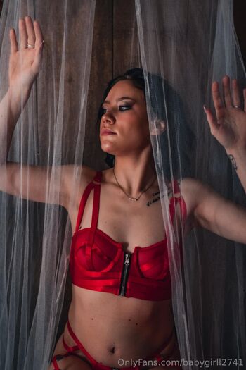 Aleish / babygirll2741 nude photo #8