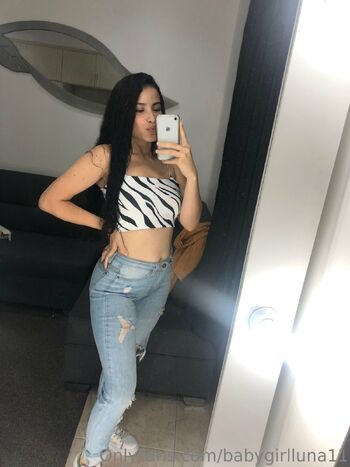 Lun / babygirlluna12 / luna59262182 nude photo #1