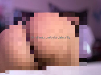 𝑀𝑒𝑙𝑙𝑦 ꨄ / babygirlmellly nude photo #34
