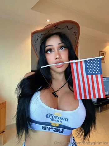 Miz / babygirlmiza nude photo #2