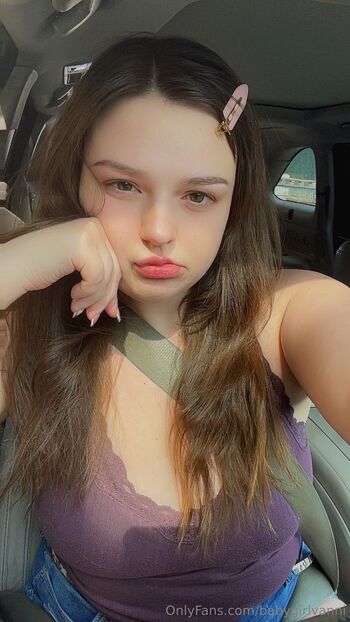 Lovely Vannah / babygirlvanni nude photo #27