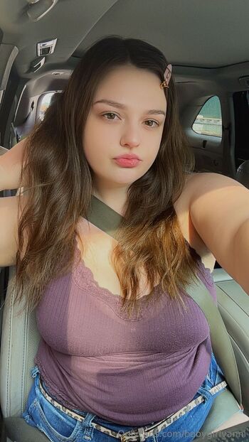 Lovely Vannah / babygirlvanni nude photo #28