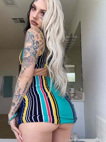 Baby Got / babygothxxx nude photo #9