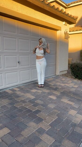 Baby Got / babygothxxx nude photo #14