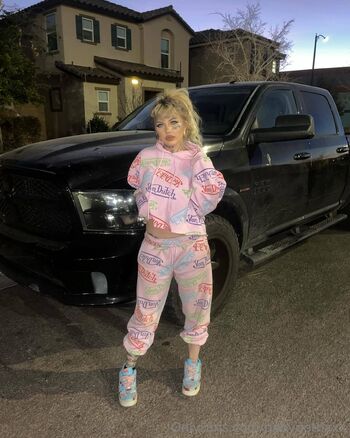 Baby Got / babygothxxx nude photo #16