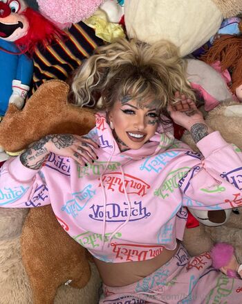 Baby Got / babygothxxx nude photo #19