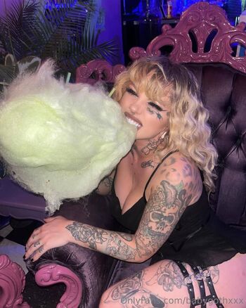 Baby Got / babygothxxx nude photo #28