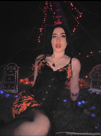 Jade / babyjadez nude photo #39