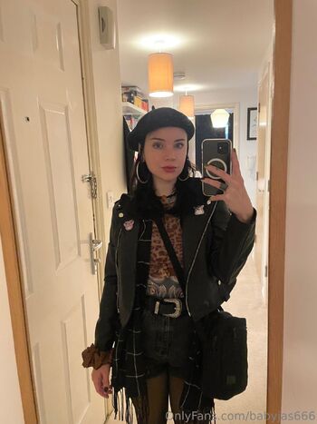 check pinned pos / babyjas666 nude photo #5