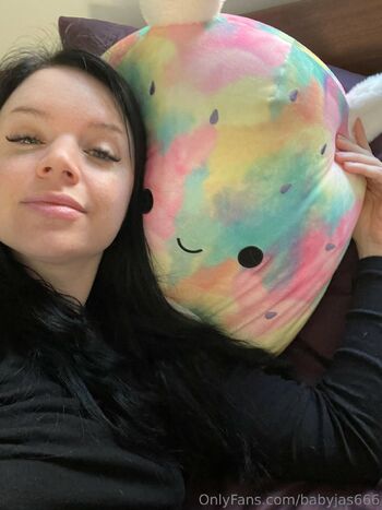 check pinned pos / babyjas666 nude photo #14