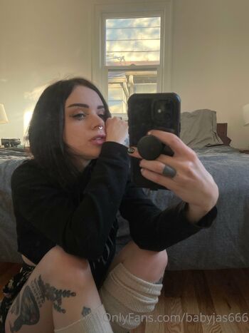 check pinned pos / babyjas666 nude photo #15